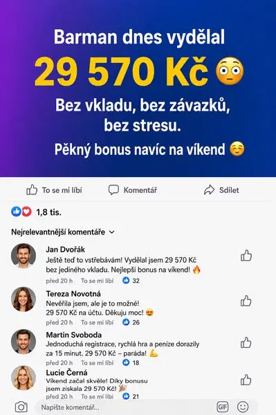 Кадр рекламы Lucky Crown