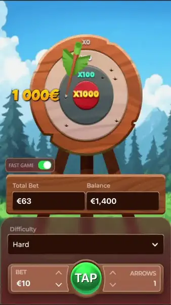Кадр рекламы VS Trade