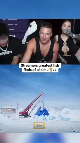 Кадр рекламы Play Game