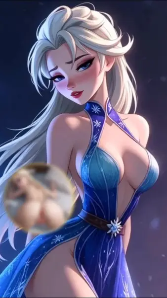 Кадр рекламы Your Private Harem