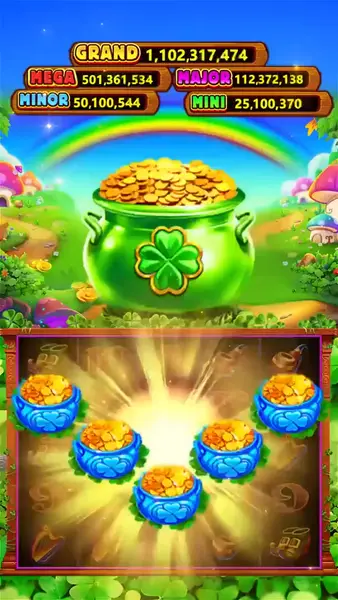 Кадр рекламы Spin&Win