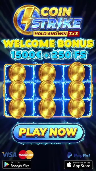 Кадр рекламы Jackpot Masters