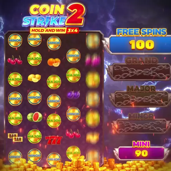Кадр рекламы Lucky Quest