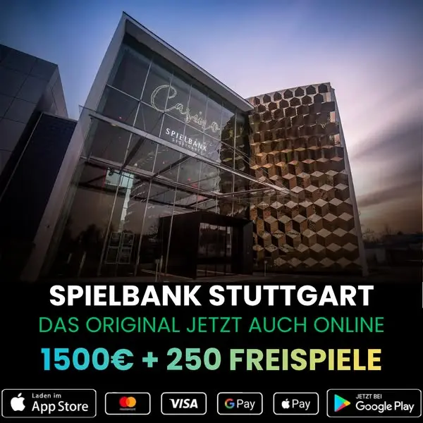 Кадр рекламы Spielbank Insider