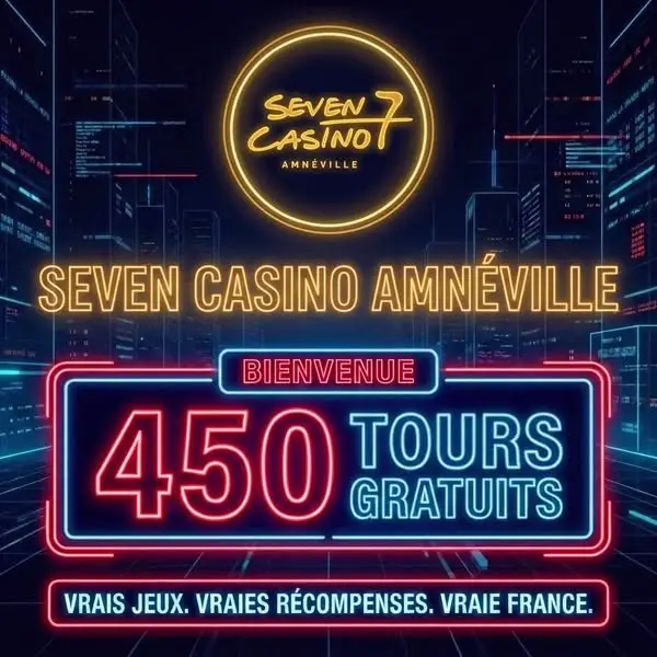Кадр рекламы Seven Сasino d'Amnéville