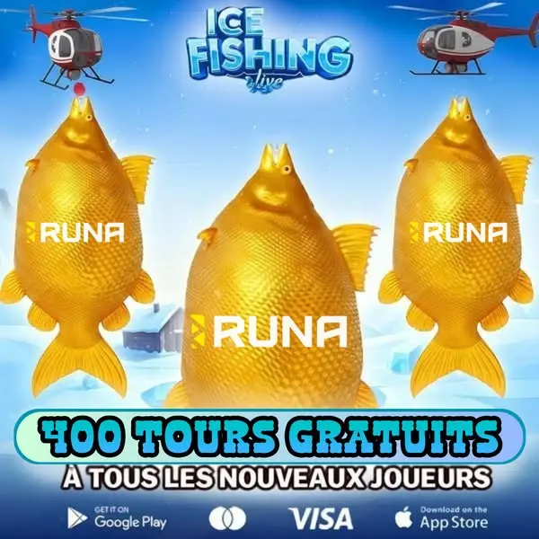 Кадр рекламы Runa Games