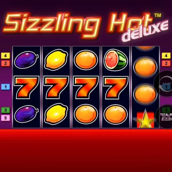 Кадр рекламы Hot slot