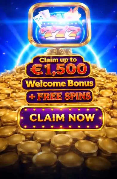 Кадр рекламы Jackpot Legends