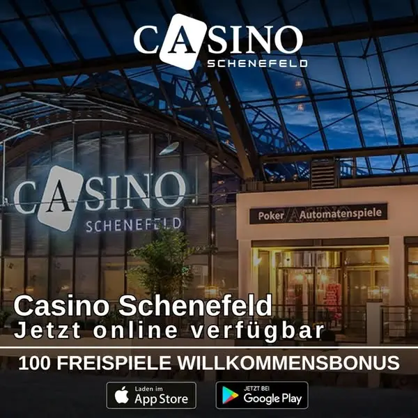 Кадр рекламы Spielbanken Deutschland