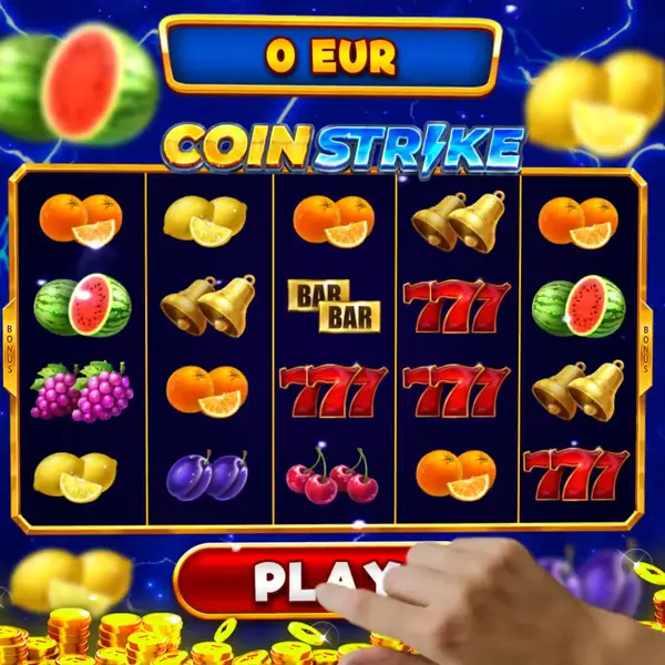 Кадр рекламы Big Win