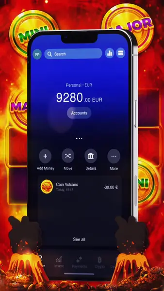 Кадр рекламы Top Slots