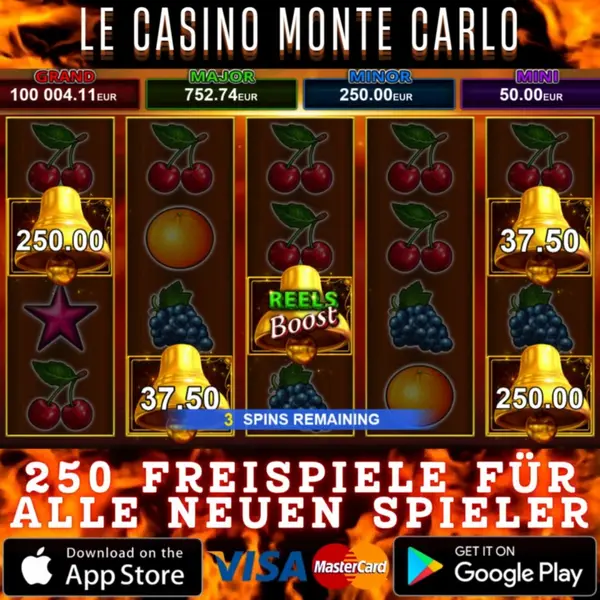 Кадр рекламы Spin Mania