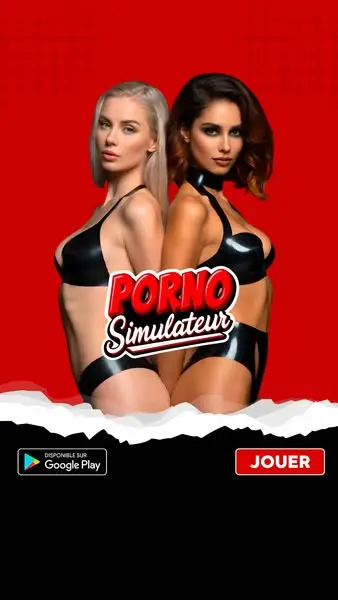 Кадр рекламы Lovescape Adult Game