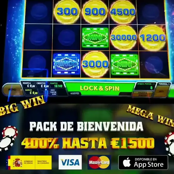 Кадр рекламы Lucky Chance
