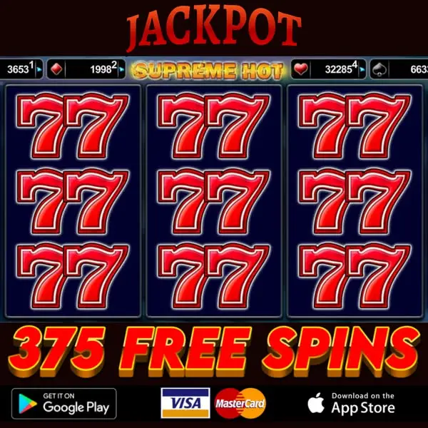 Кадр рекламы Jackpot Area