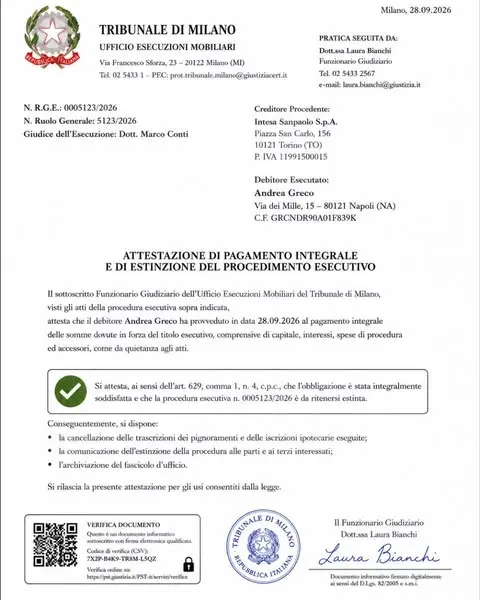 Кадр рекламы Andrea Greco