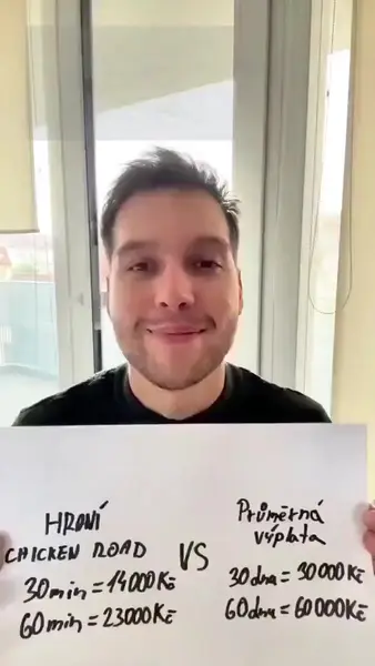 Кадр рекламы Lucky WIn