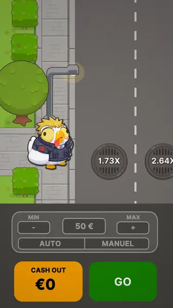 Кадр рекламы Chicken Fun