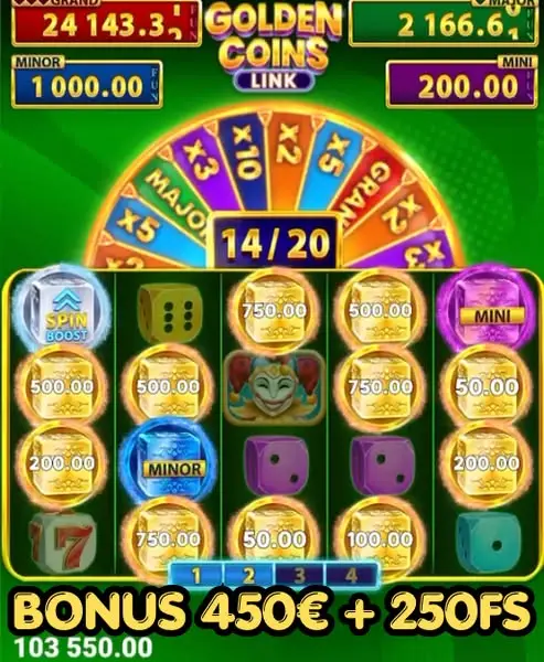 Кадр рекламы Lucky Magic