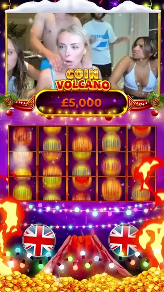 Кадр рекламы Top Slots