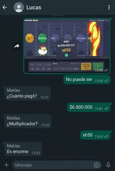 Кадр рекламы Lucky Stakes