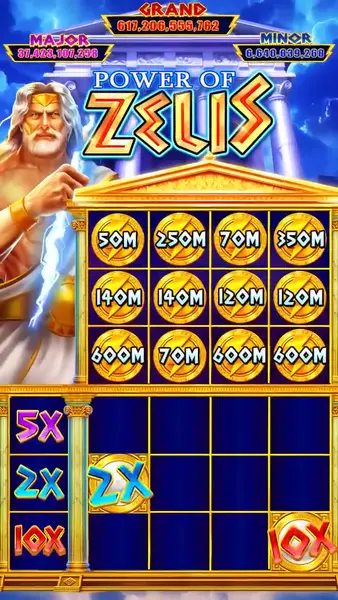 Кадр рекламы Mighty Cash Online