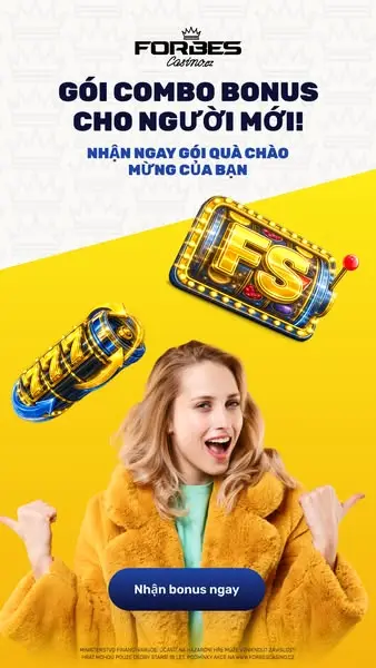 Кадр рекламы Forbes Casino