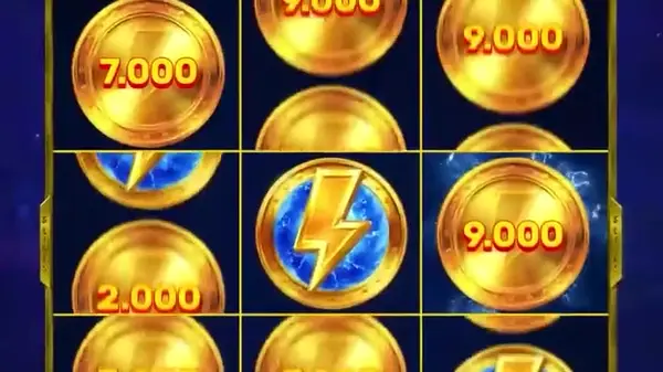 Кадр рекламы Big Win