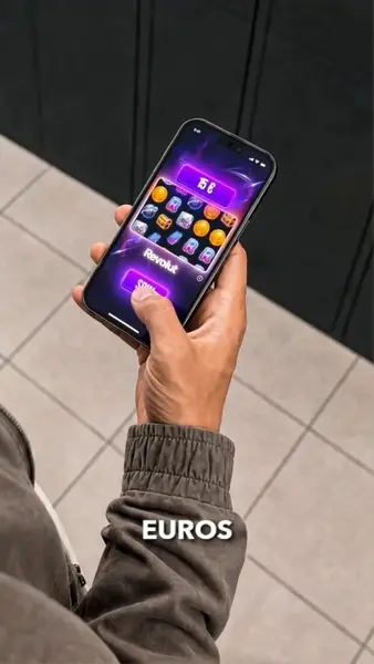 Кадр рекламы Trend Magic 73