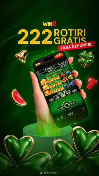 Кадр рекламы Win2.ro Casino Online