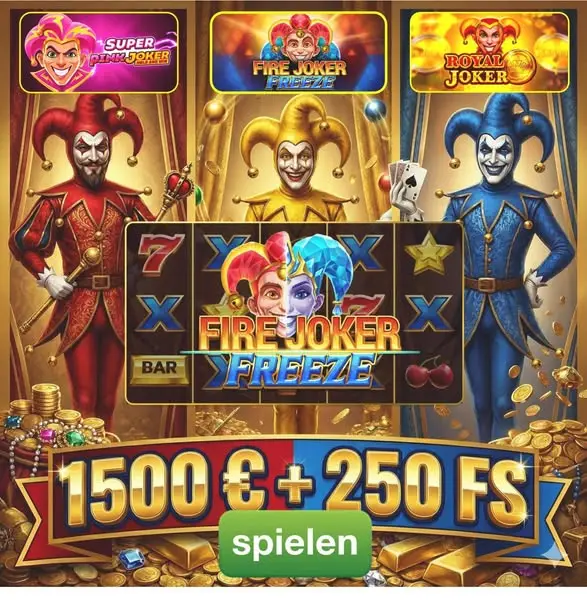 Кадр рекламы Top Royal Joker