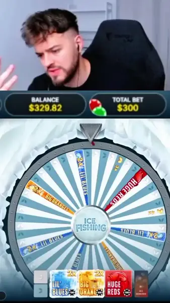 Кадр рекламы BonusSpin