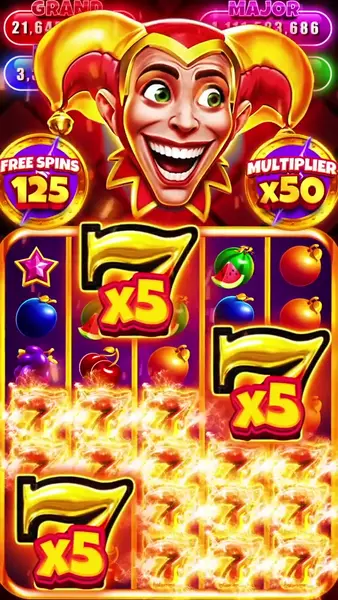 Кадр рекламы Energy Joker