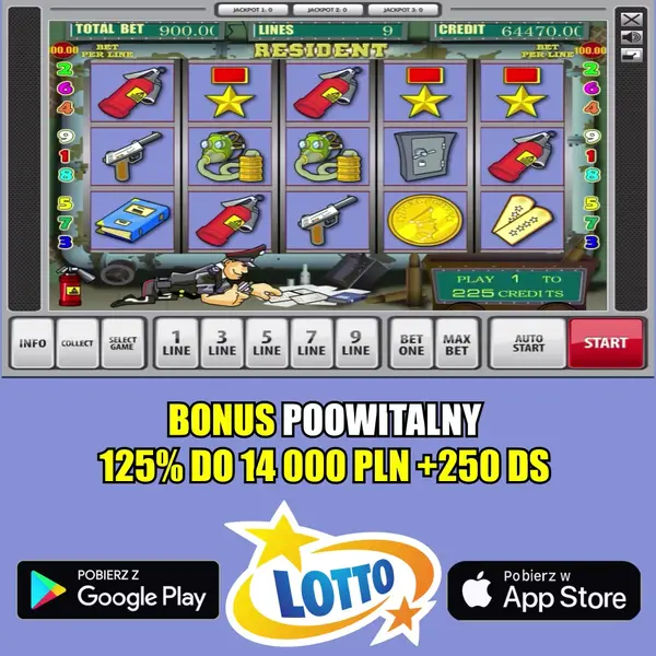 Кадр рекламы Lotto Online
