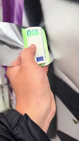 Кадр рекламы Bathethelele nkosi abazi ngempilo yam