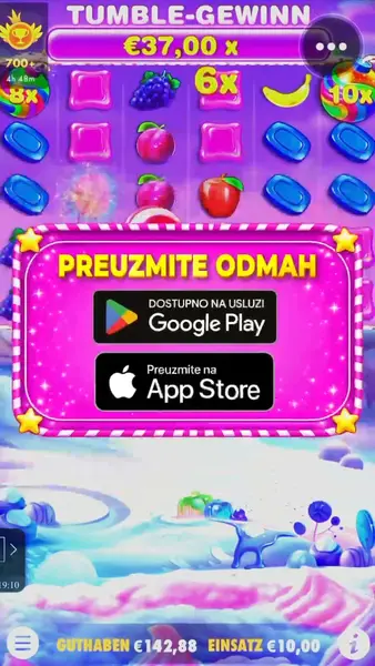 Кадр рекламы App Global