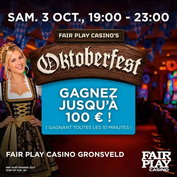 Кадр рекламы Fair Play Casino