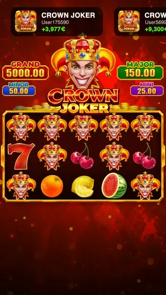Кадр рекламы Jackpot Jagers