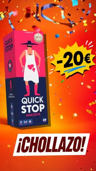 Кадр рекламы Quickstop.juego