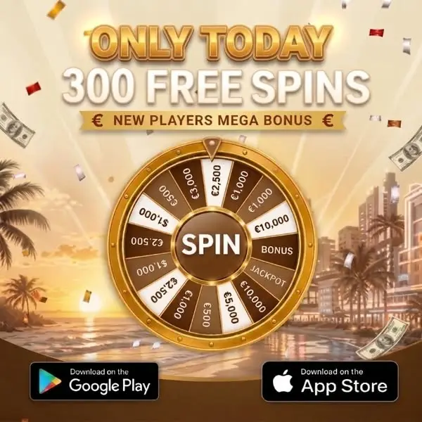 Кадр рекламы Win Spin