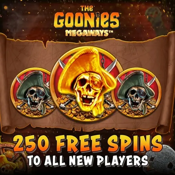 Кадр рекламы Goonies Quest