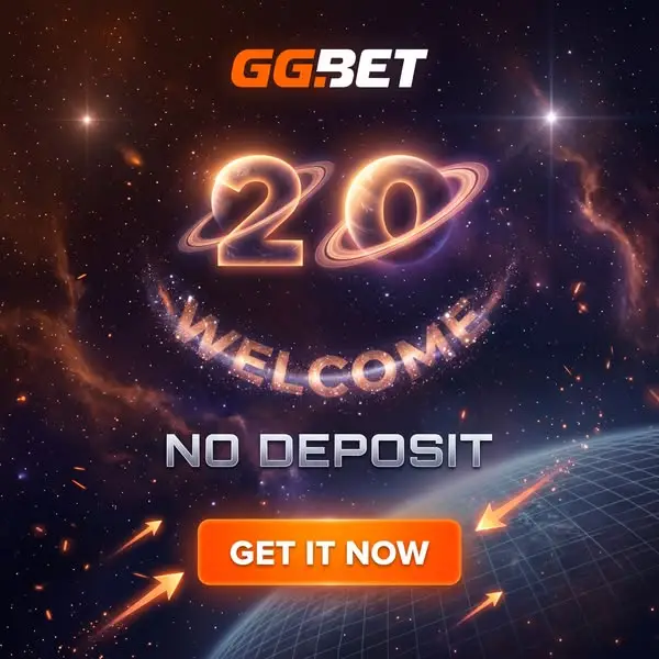 Кадр рекламы GGbet Worldwide