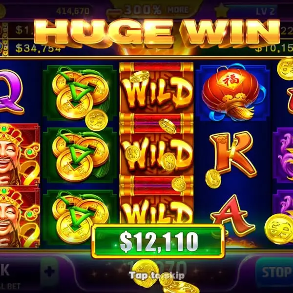 Кадр рекламы Slots Free Club - Free Slots and Casino Games