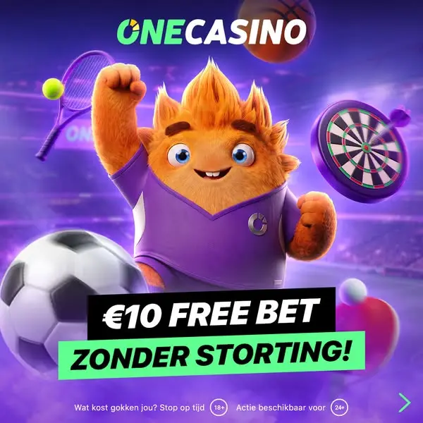 Кадр рекламы OneCasino Nederland