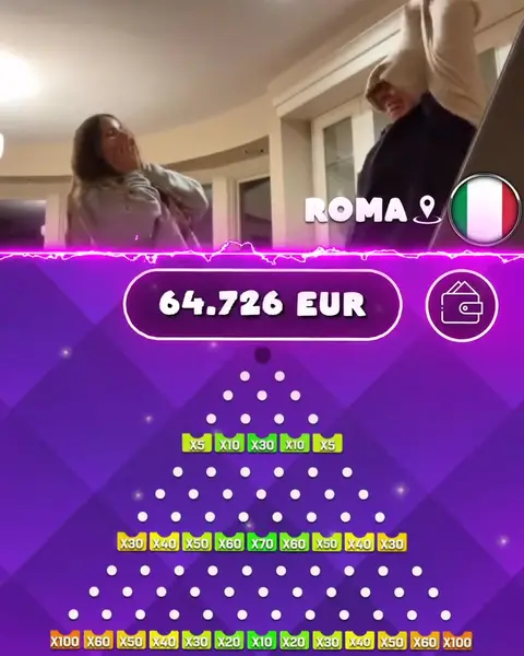 Кадр рекламы Winning Streak