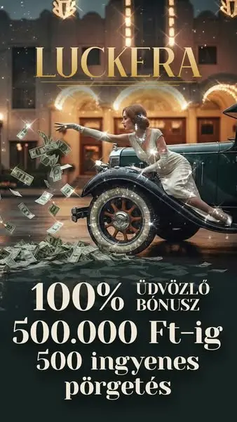 Кадр рекламы Luckera.Casino