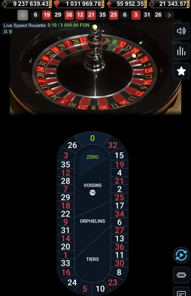 Кадр рекламы Luxury Slots