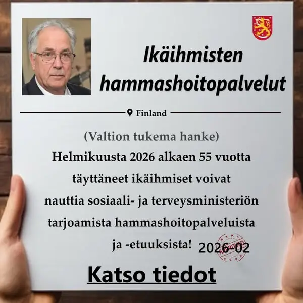 Кадр рекламы Dental Assistant