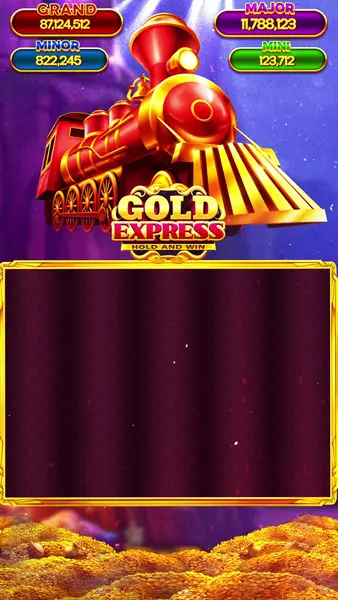Кадр рекламы Gold Express