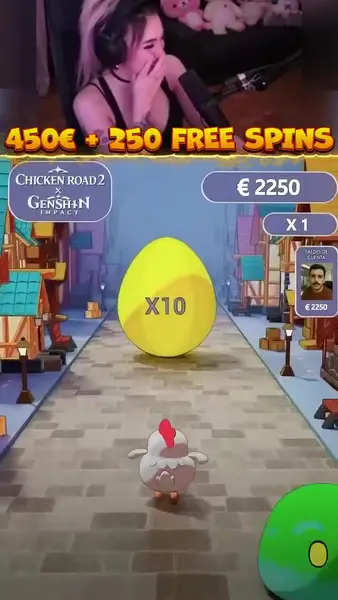 Кадр рекламы Your Chance